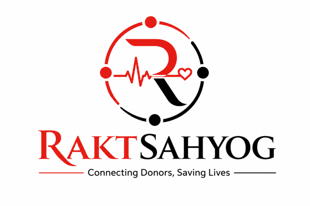 RakhtSahyog Logo