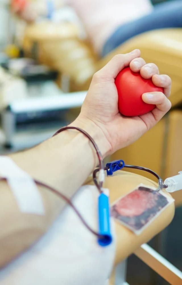 Blood Donation Base