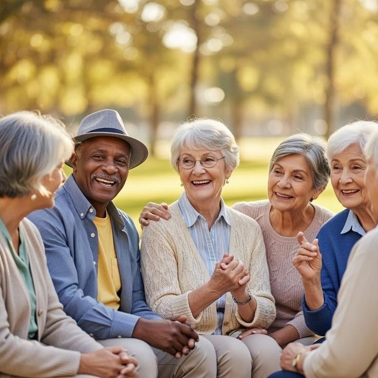 Senior Support
