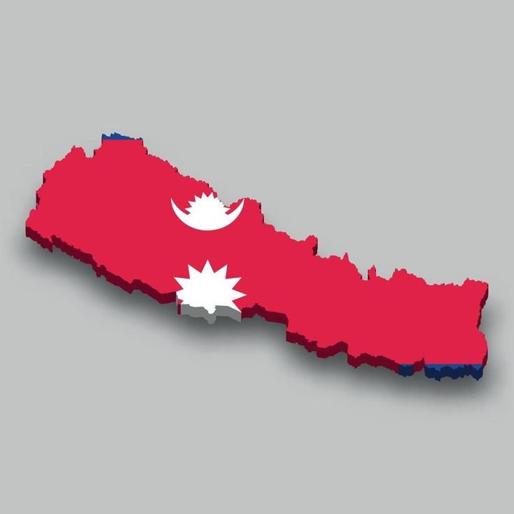 RaktSahyog Province-Wise Community Network Nepal Map